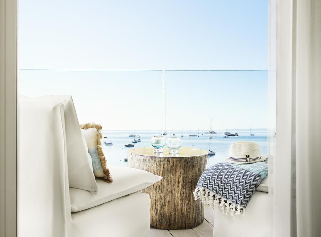 Cool Double Room with Sea View-Queen Bed