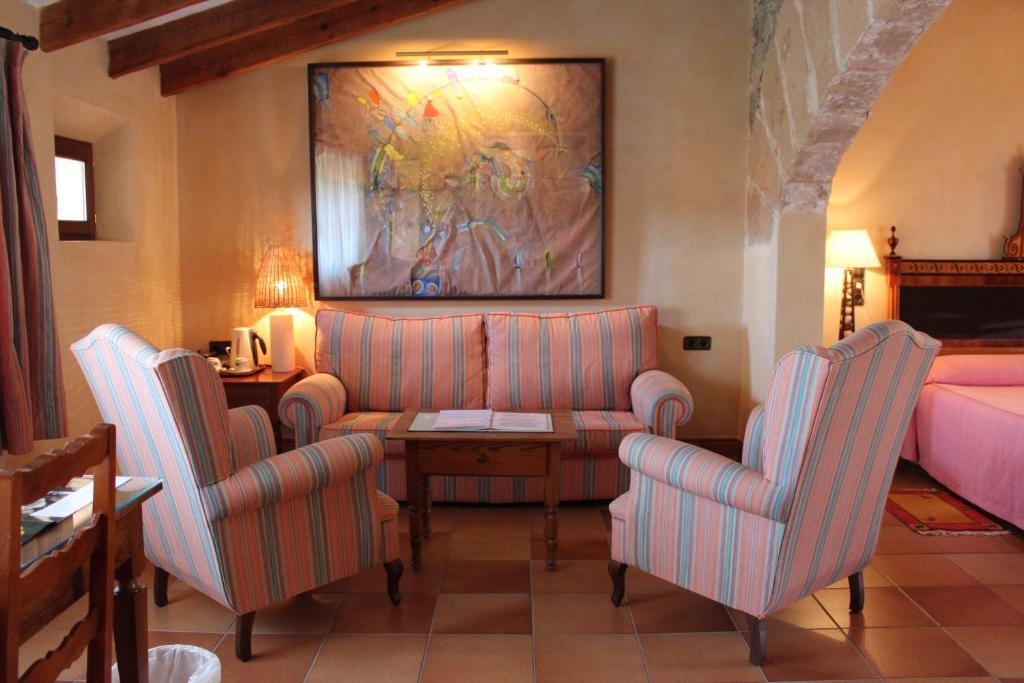 Habitación Doble con balcón