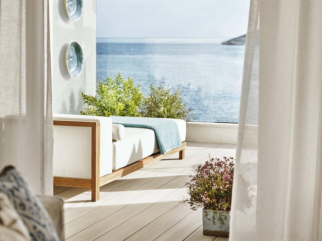 Suite Junior Panorámica con vistas al mar