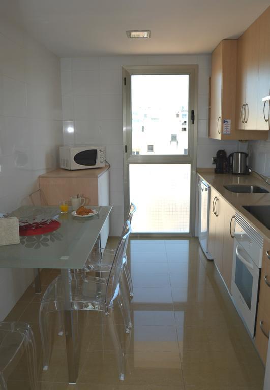 Two-Bedroom Apartment Terrace Sea View