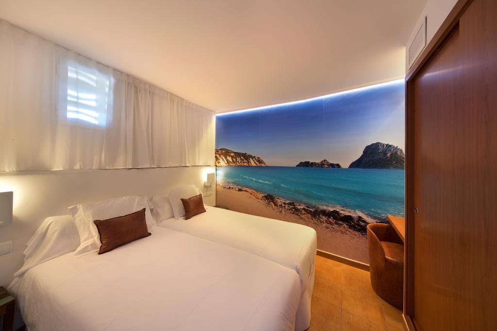 Apartamento de 1 Quarto com Vista para o Jardim