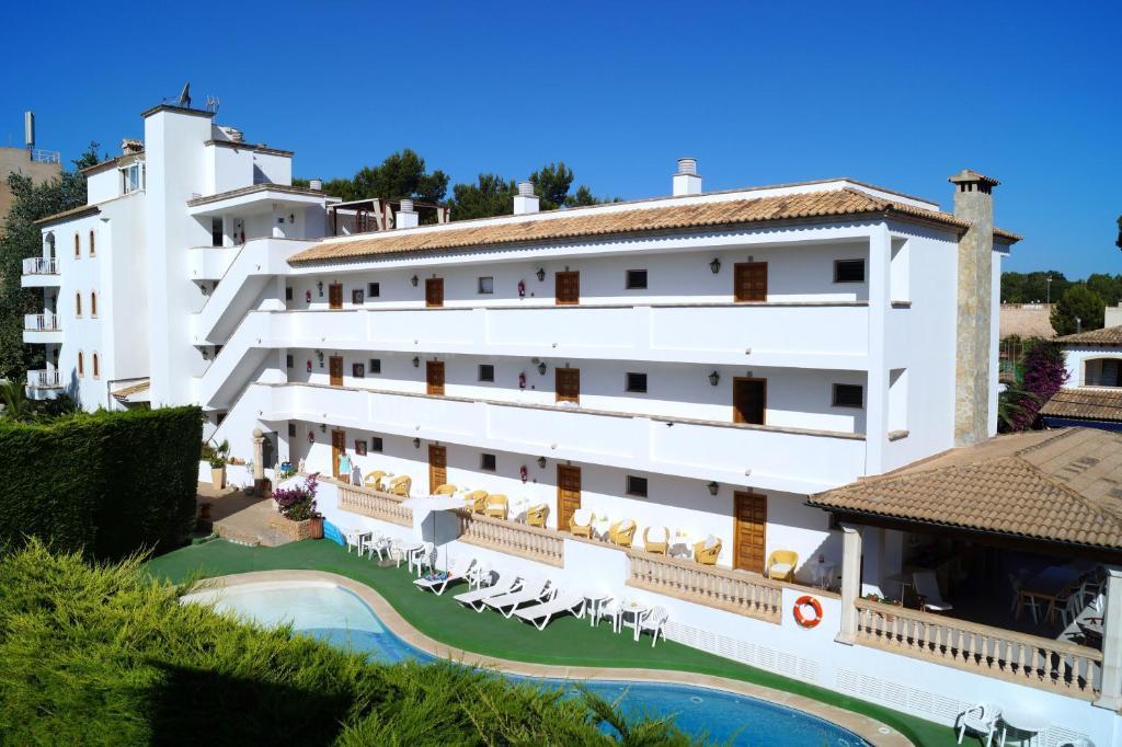 Apartamento de 2 dormitorios