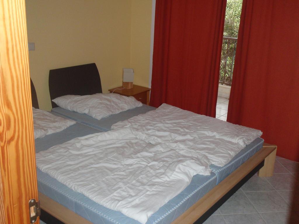 Doppelzimmer mit Balkon