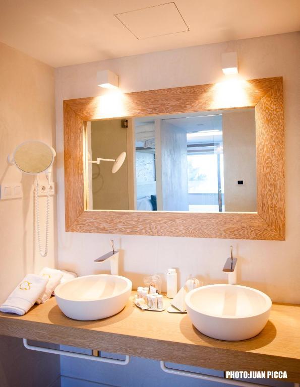 Suite Junior con vistas al mar