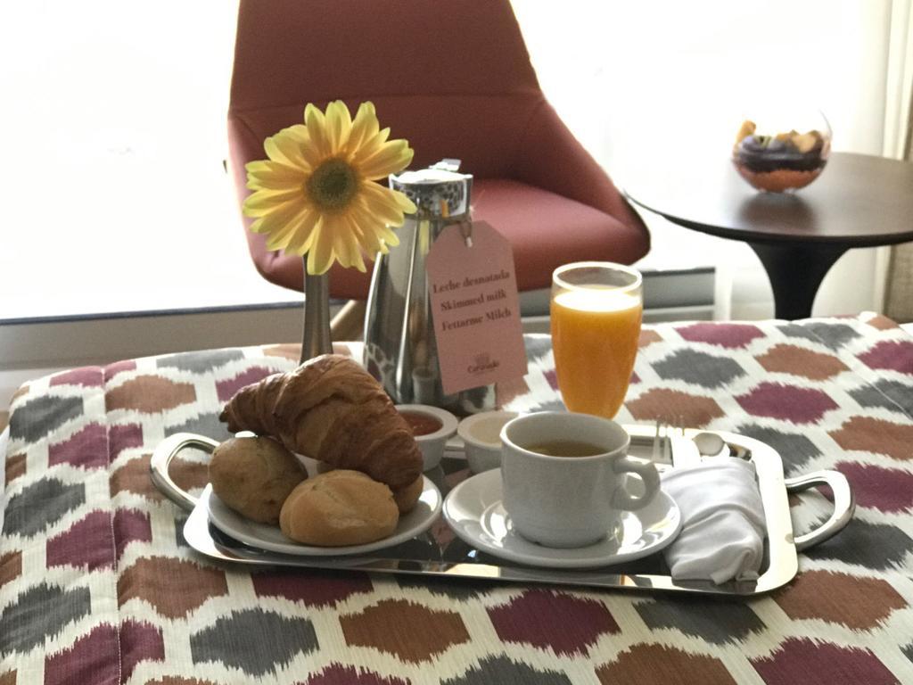 Standard Double  Room with Balcony