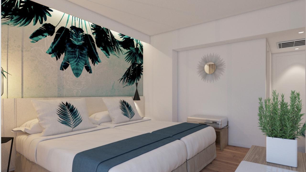 Zweibettzimmer