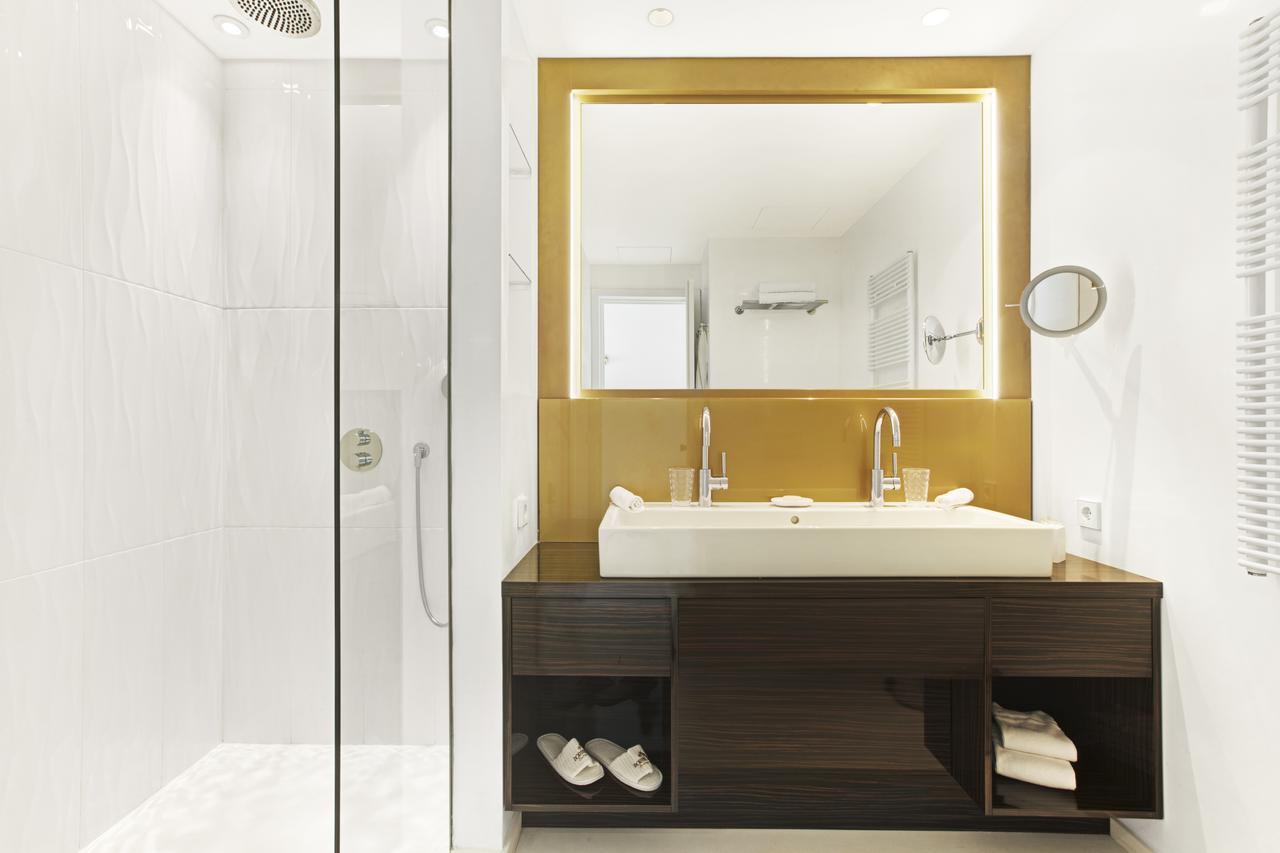 Penthouse Suite mit Meerblick