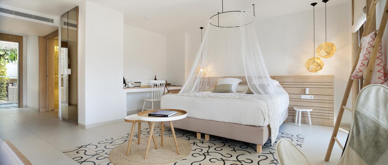 Suite met Uitzicht op het Dorp