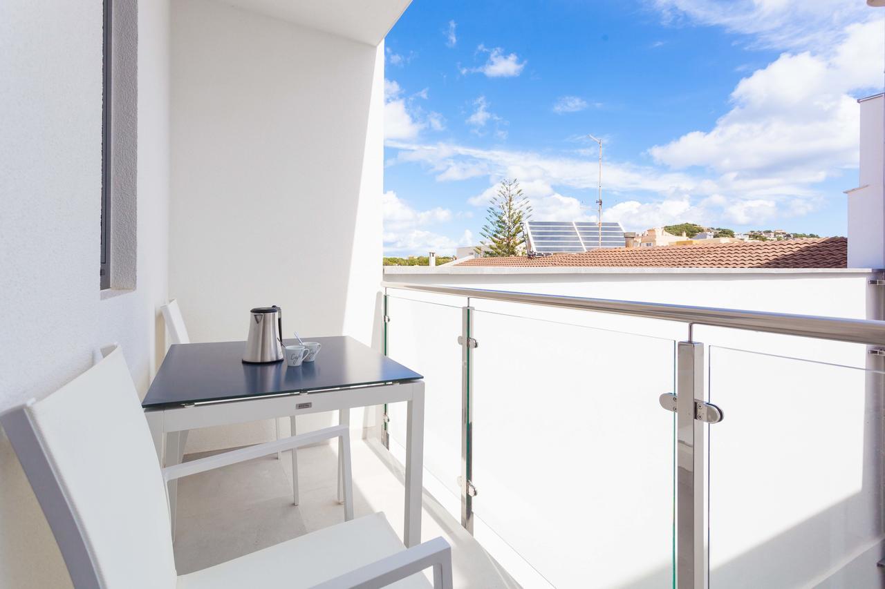 Camera King con Balcone