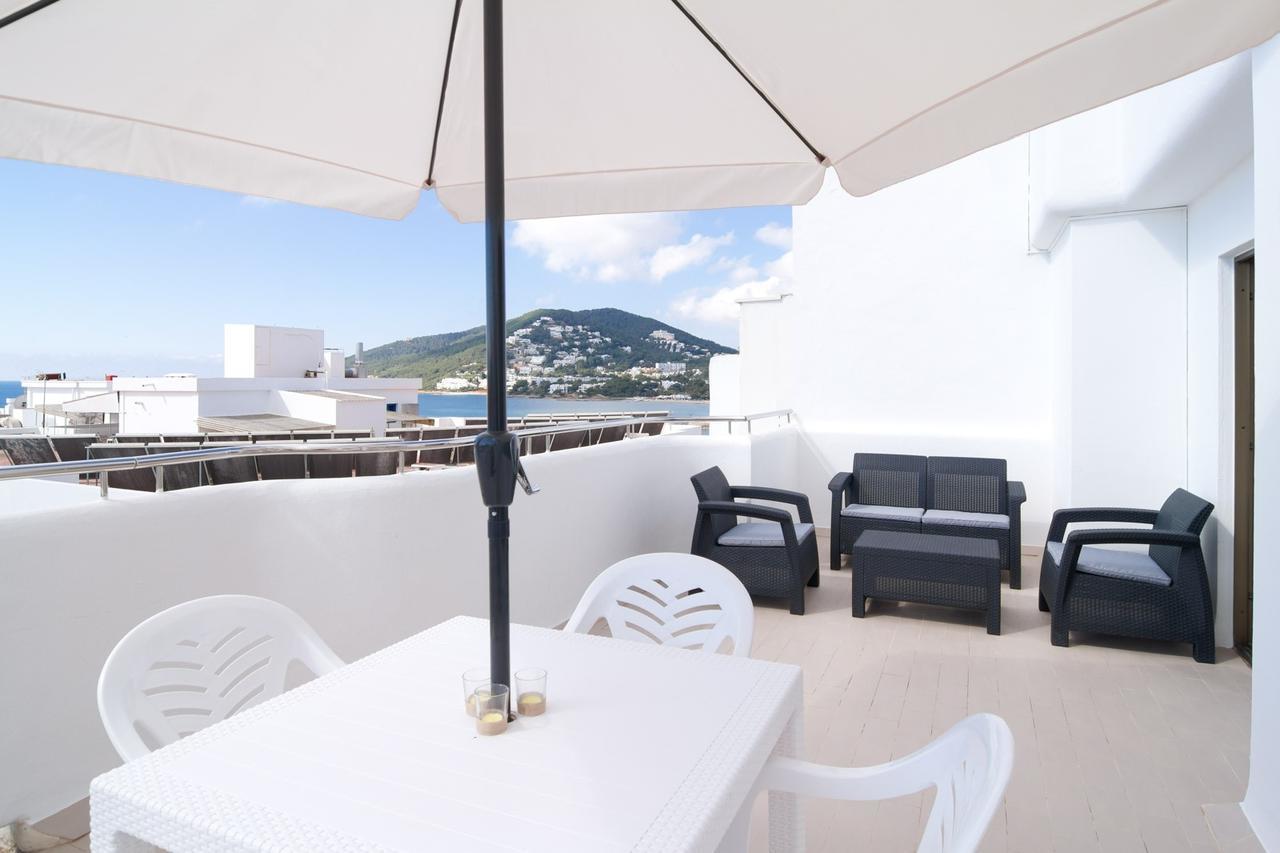 Penthouse Apartment