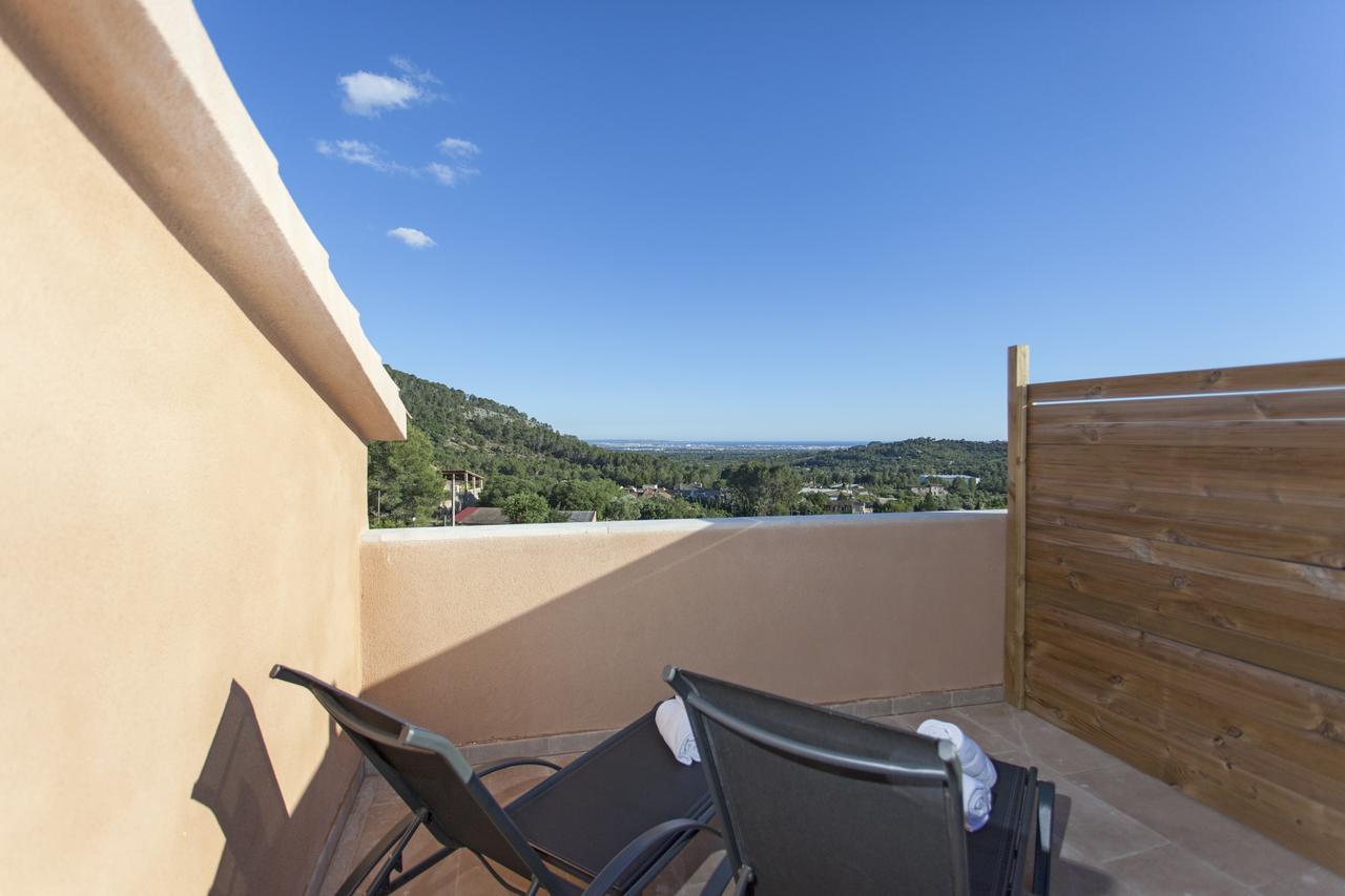 Habitación Doble con terraza