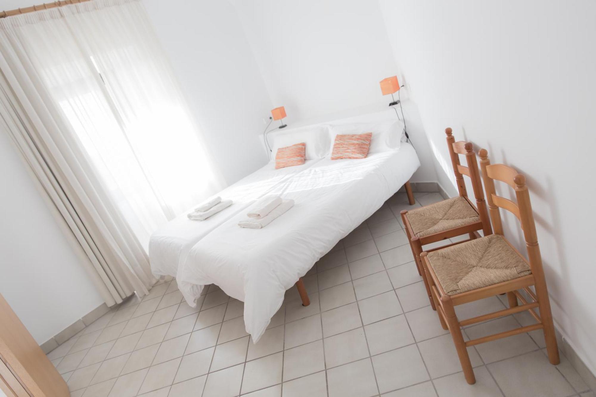 Apartamento de 2 dormitorios