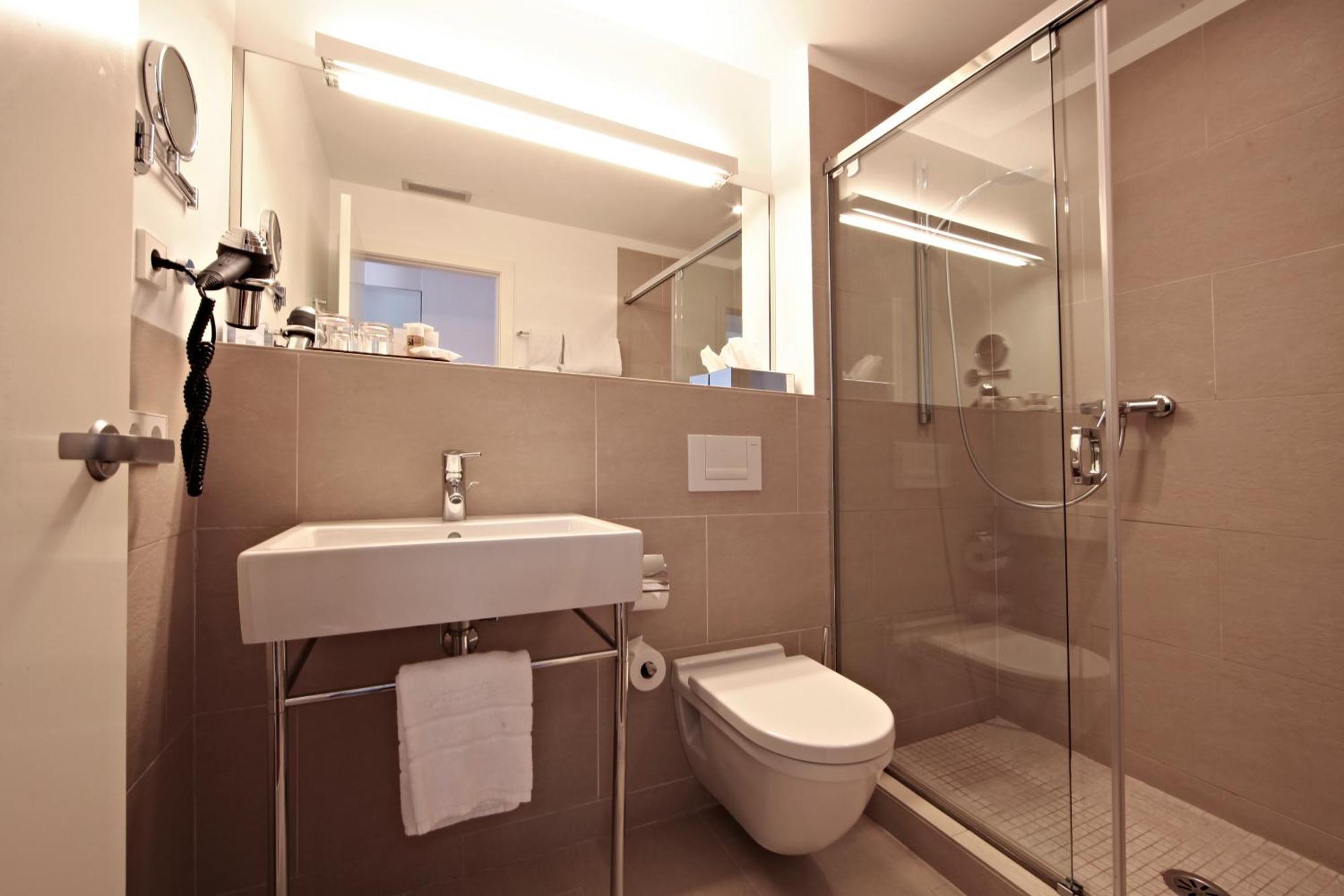 Chambre Double Standard avec Accès Spa