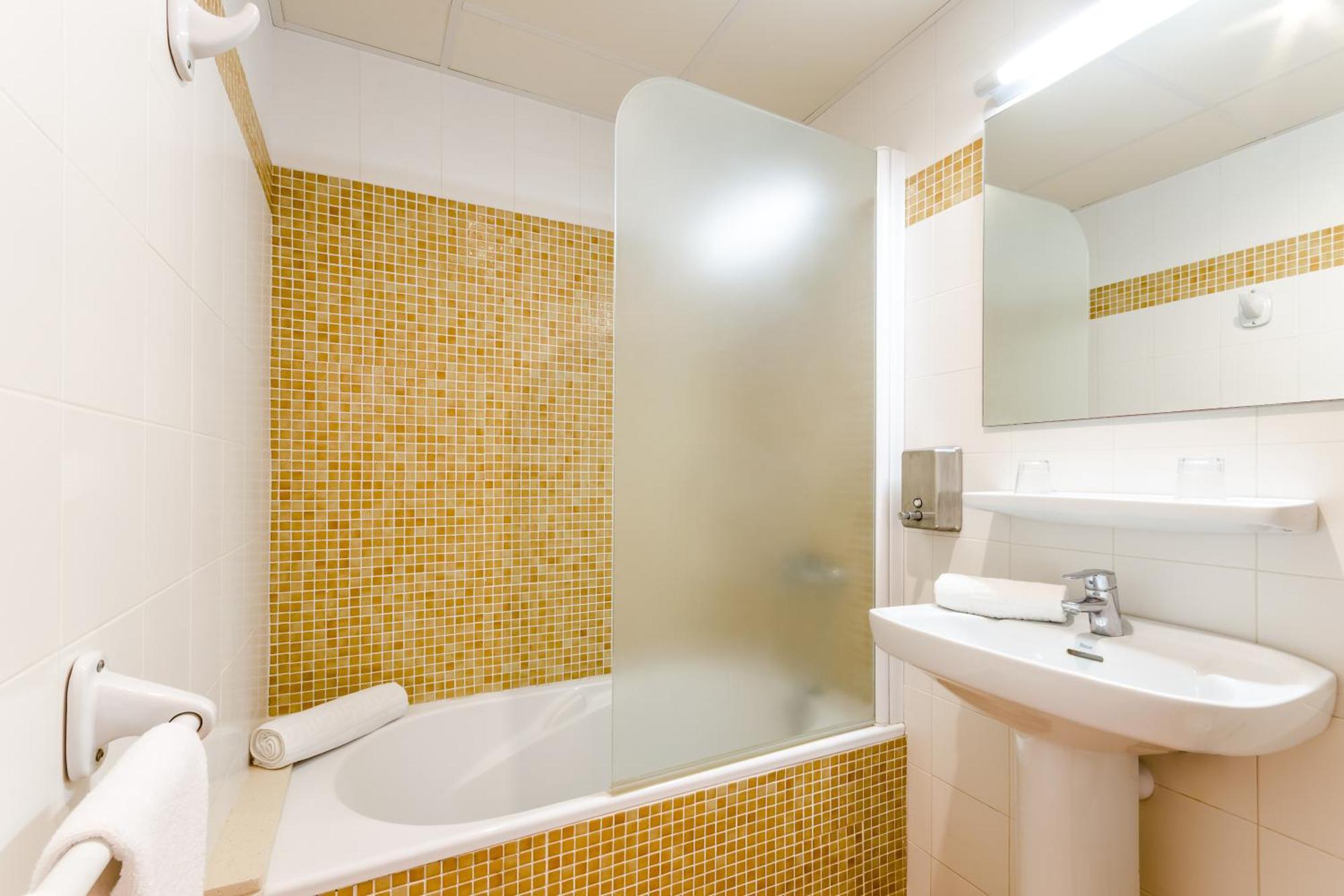 Apartamento de 1 dormitorio