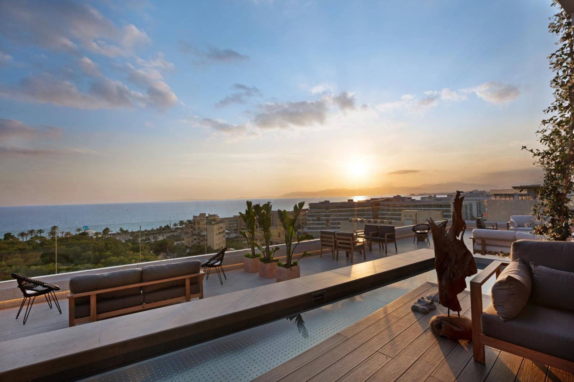 Chambre Double - Vue sur Mer
