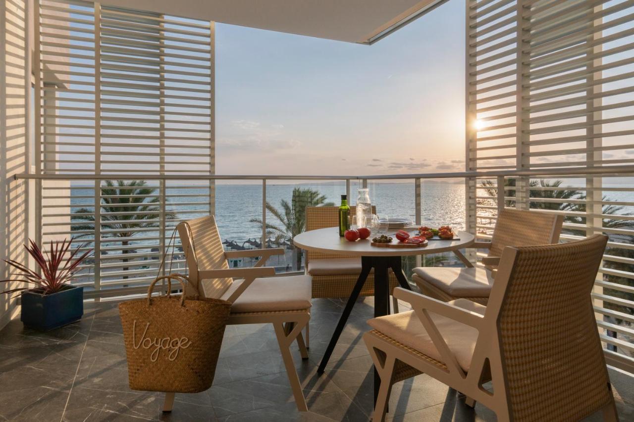 Two-Bedroom Apartment with Terrace and Sea View