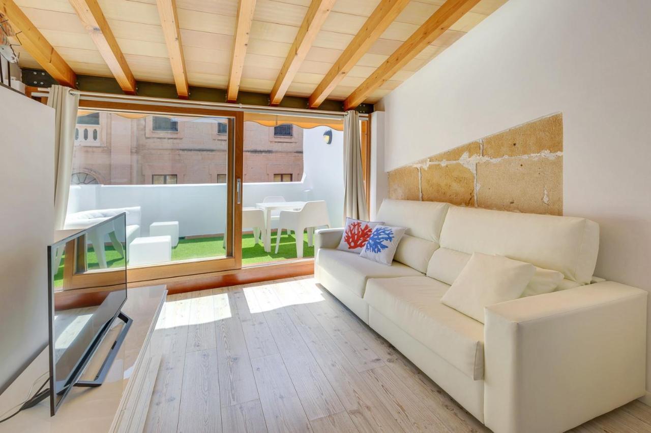 Apartment Terrace