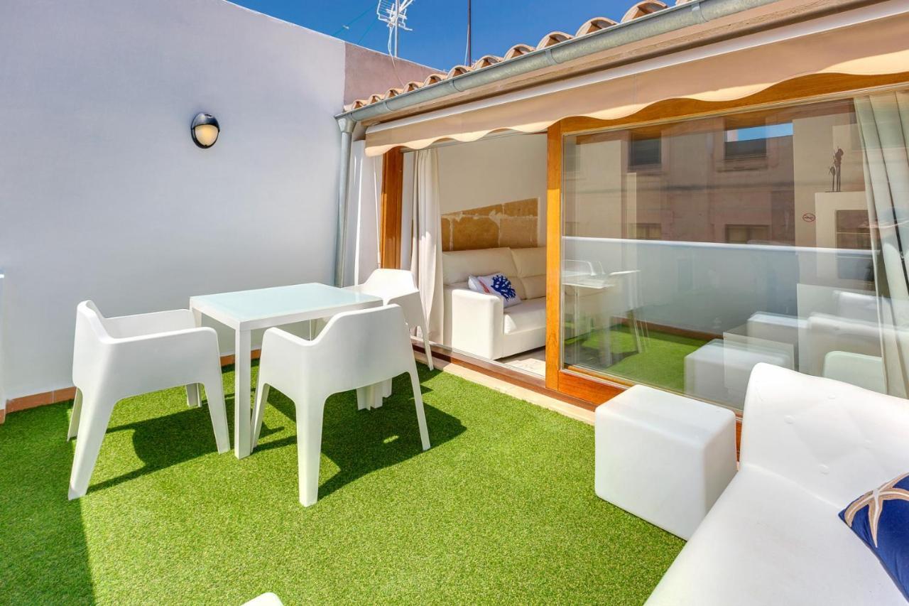 Apartment Terrace