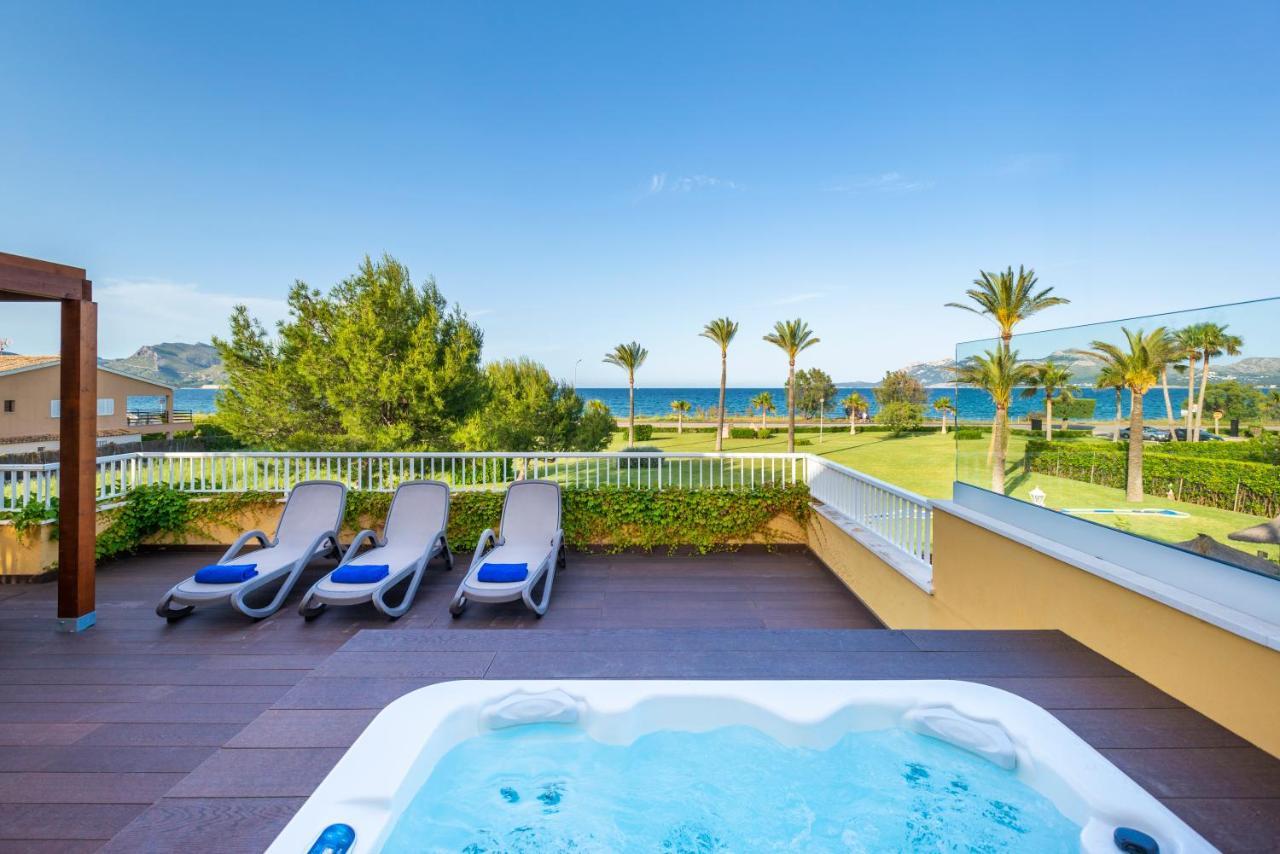 Junior Suite with Sea View