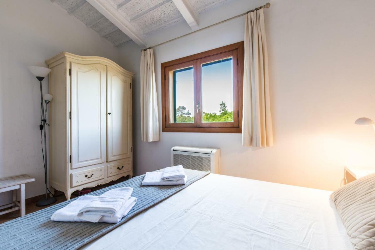 Apartment mit Terrasse