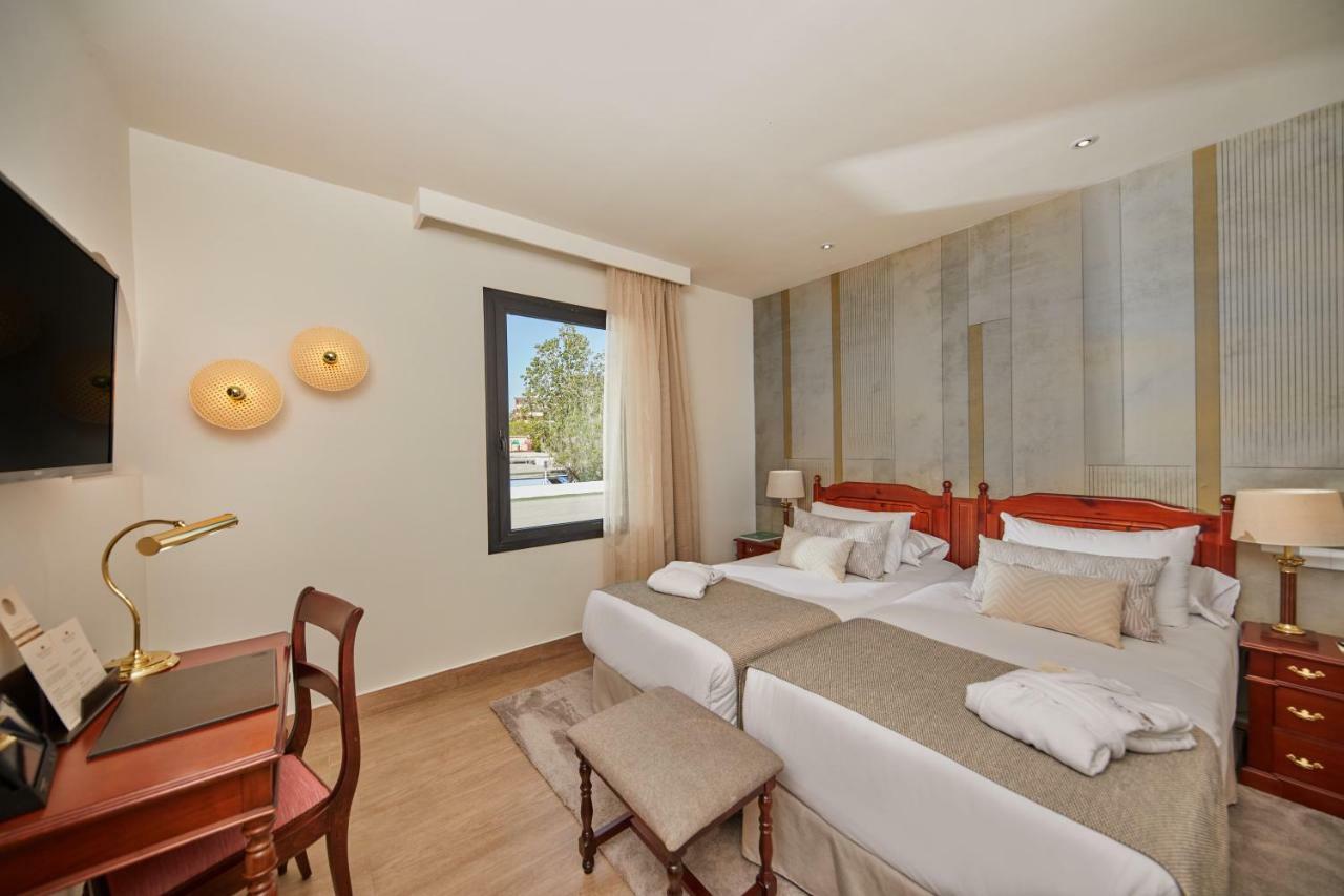 Classic Doppelzimmer mit direktem Meerblick
