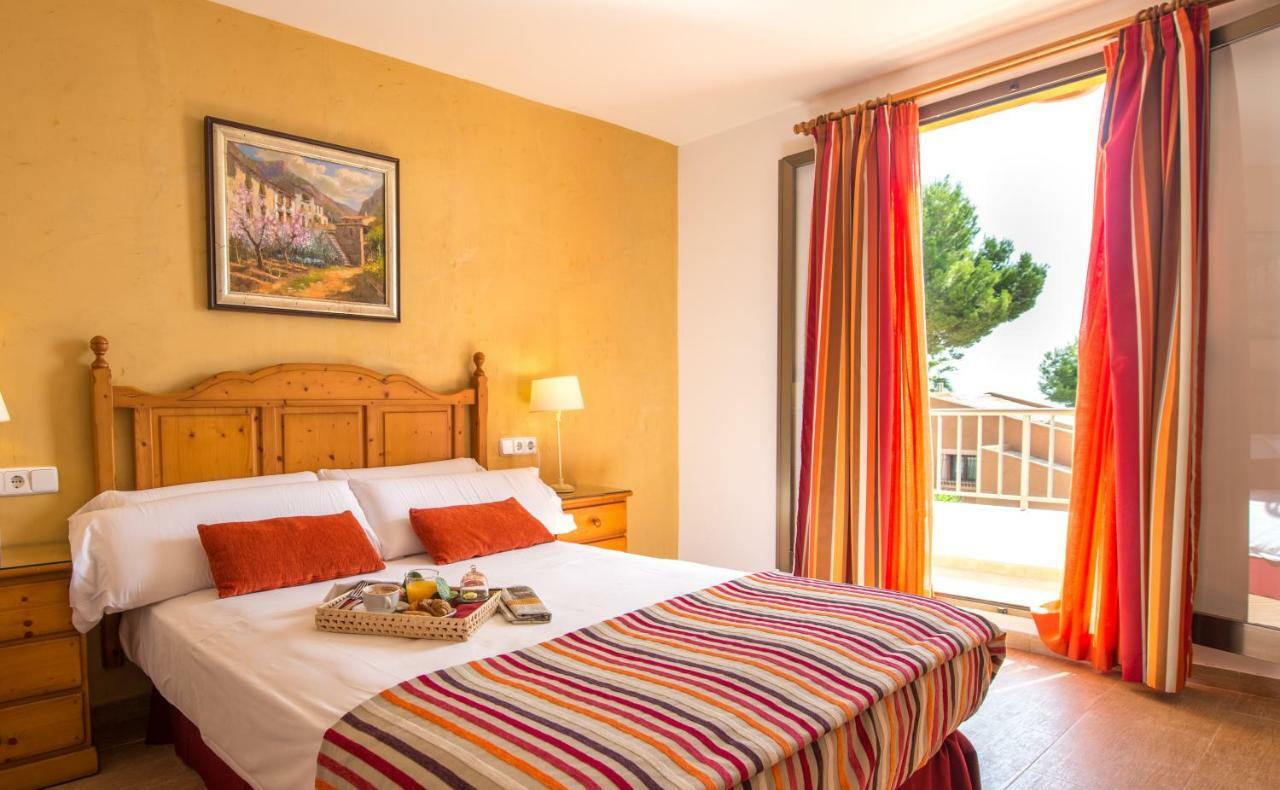 Apartamento de 2 dormitorios