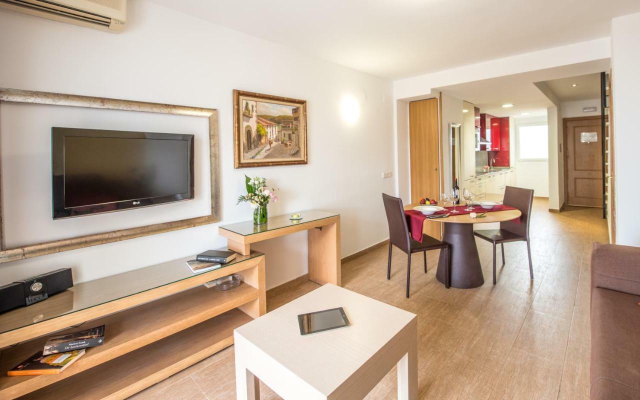 Apartamento de 2 dormitorios (2 adultos + 2 niños)