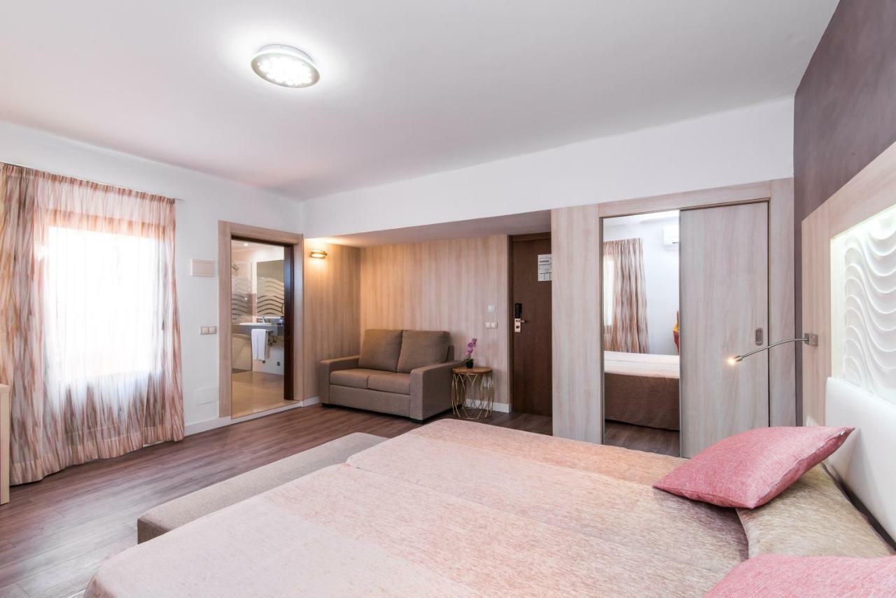 Junior Suite con Balcone