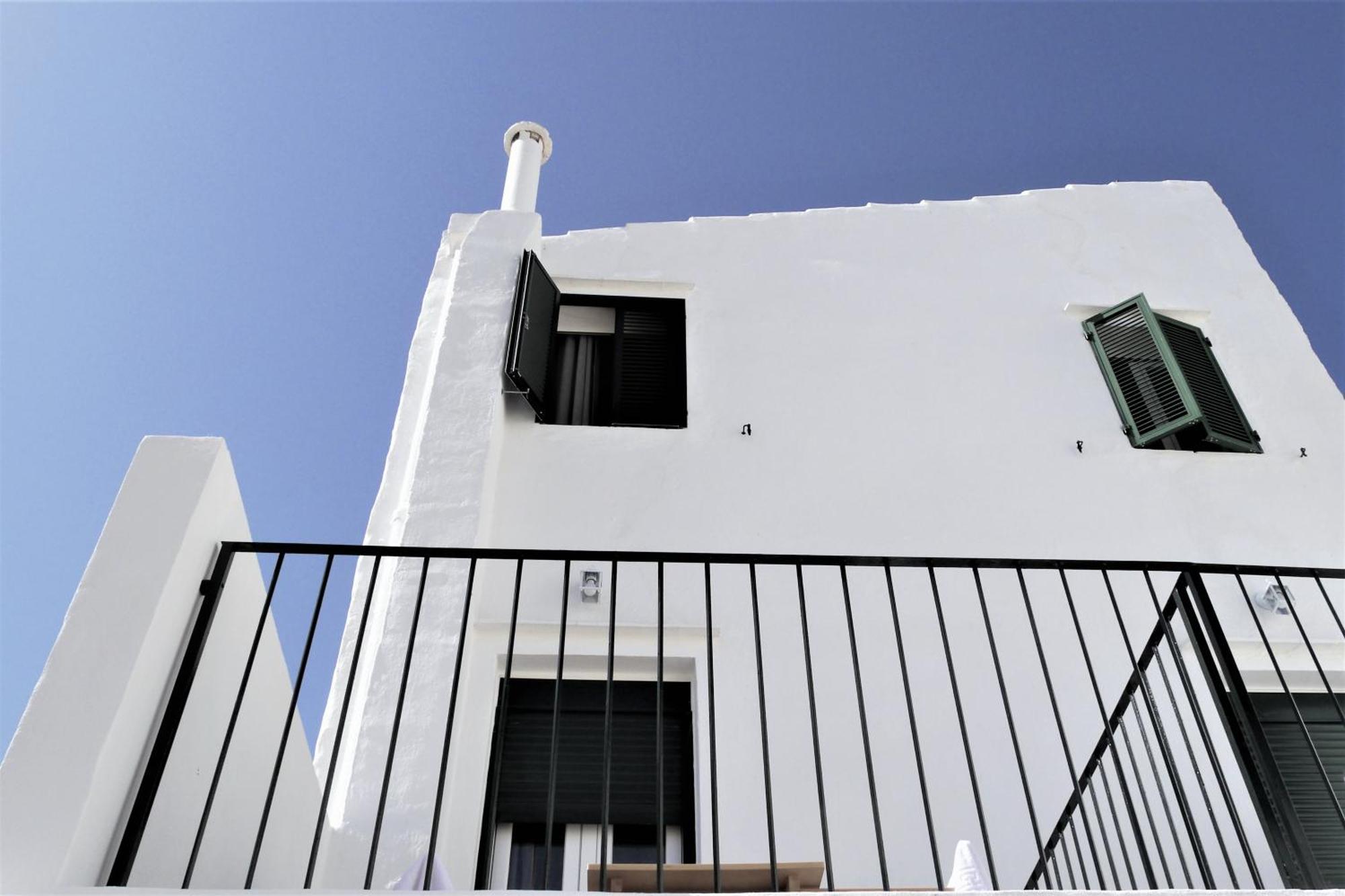 Quadruple Room Balcony