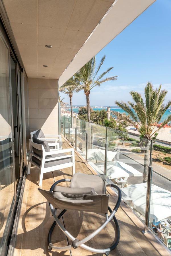 One-Bedroom Apartment Sea View