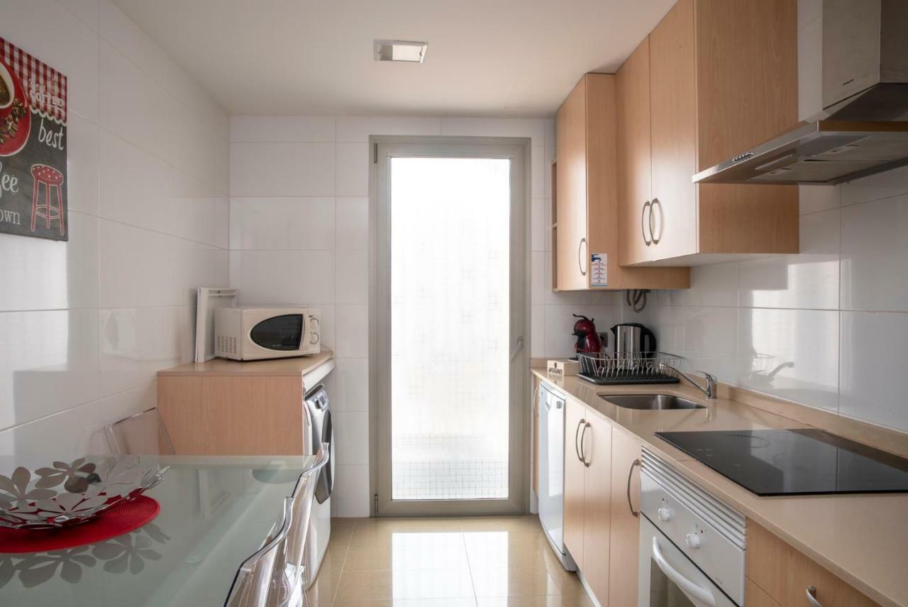 Two-Bedroom Apartment Sea View