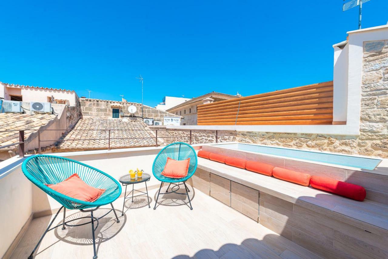 Suite avec Piscine Privée
