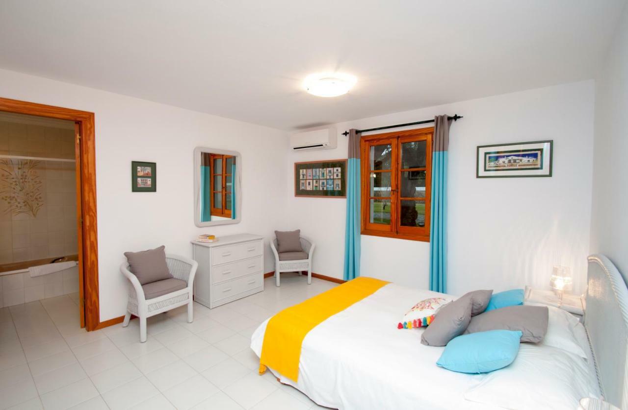 Habitación Doble con vistas al jardín