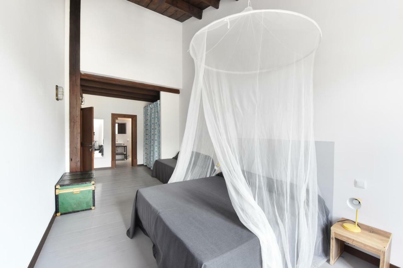 Deluxe Dreibettzimmer