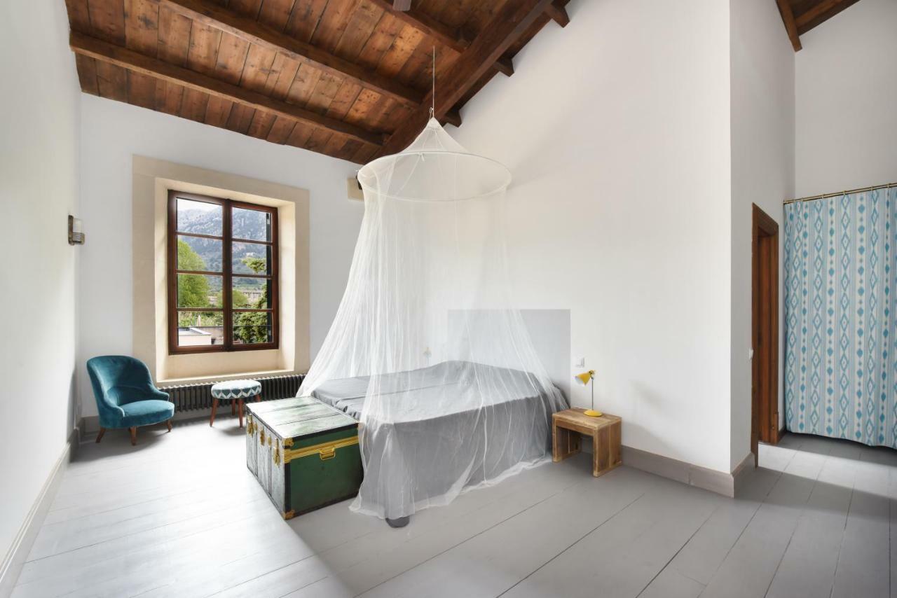 Deluxe Doppel-/Zweibettzimmer mit Bergblick