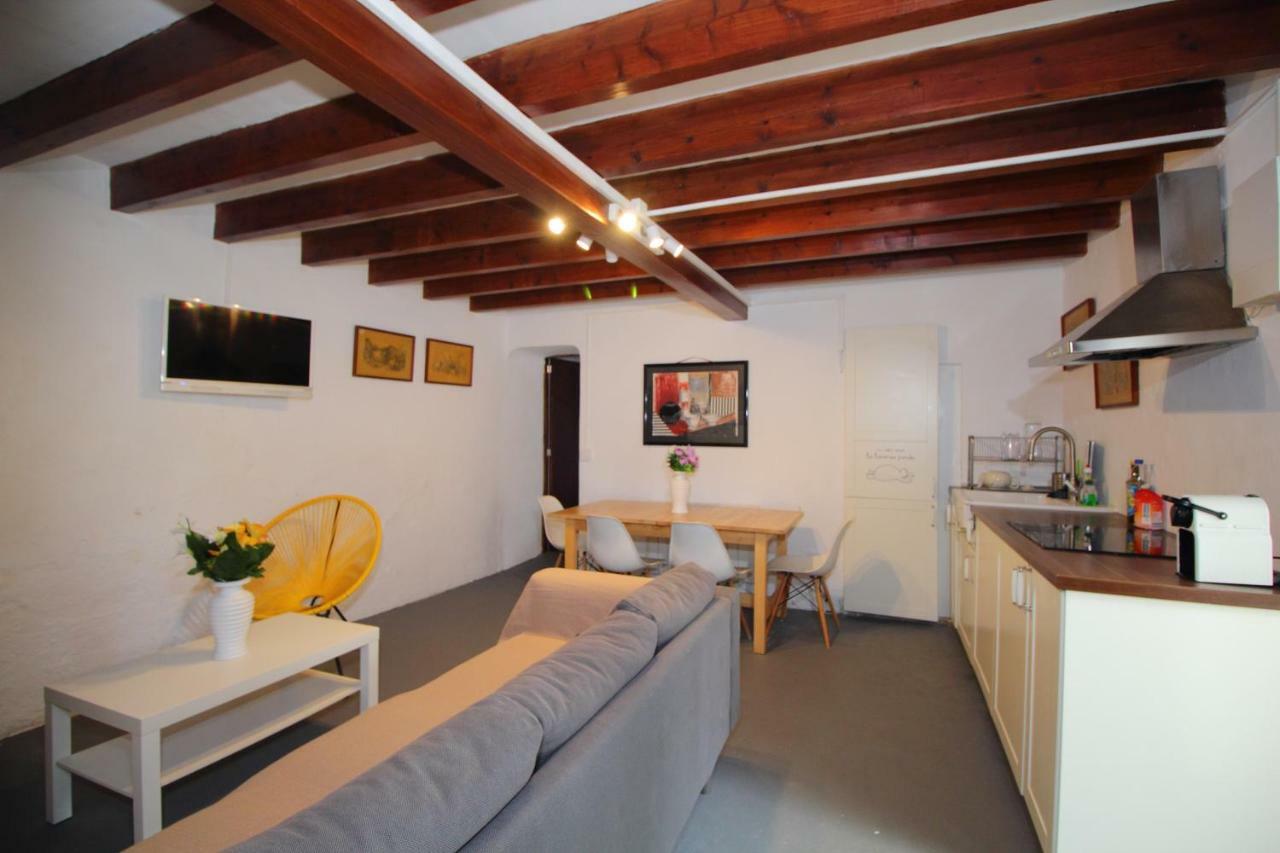 Apartamento de 2 dormitorios con terraza