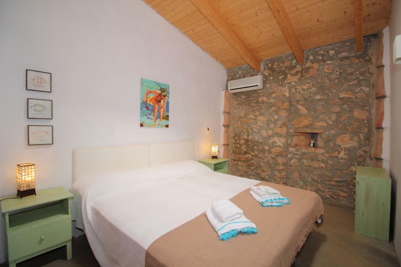 Apartamento de 2 dormitorios con terraza