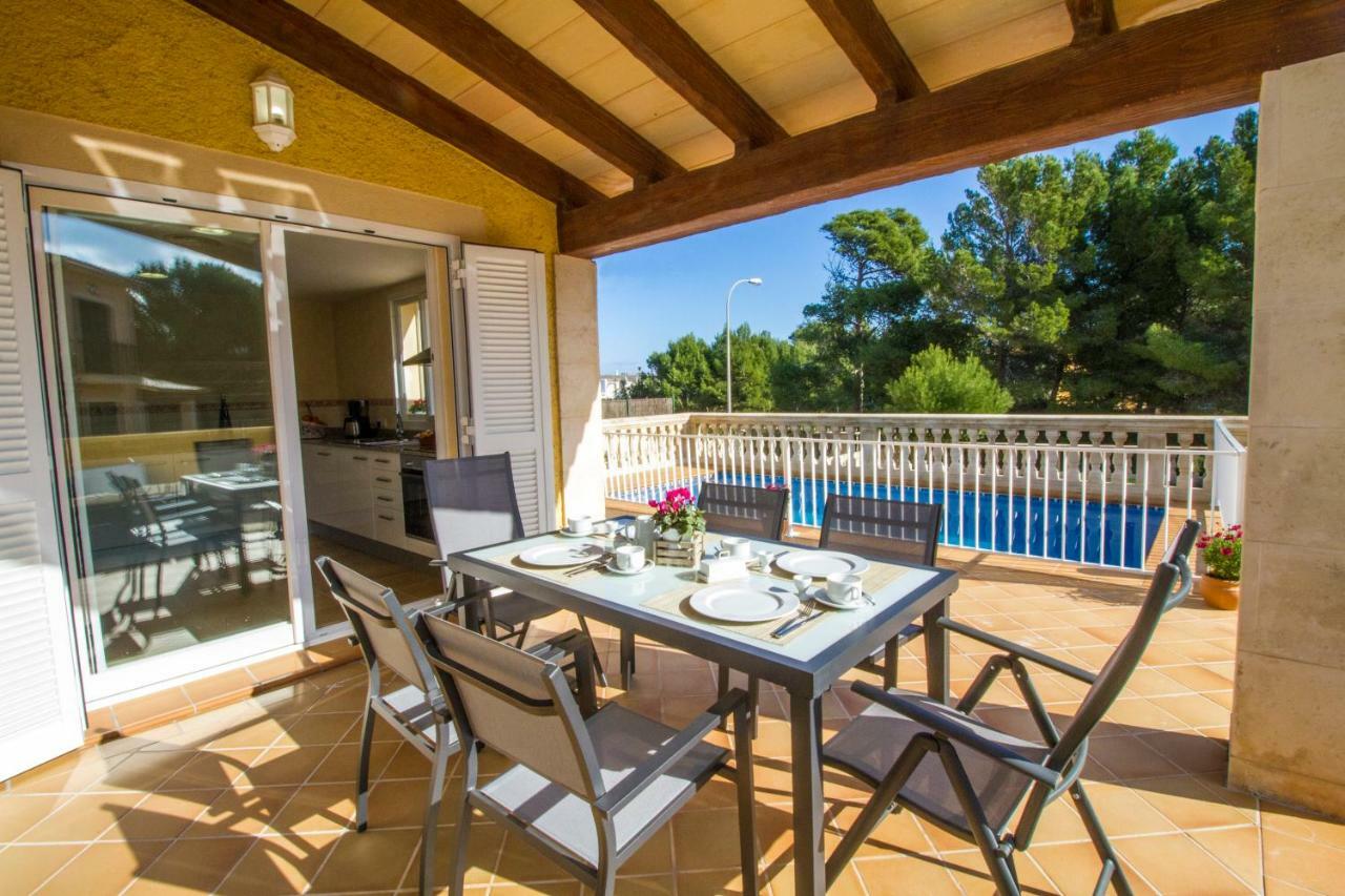 Villa mit 3 Schlafzimmern