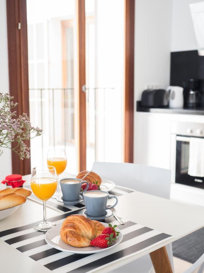 One-Bedroom Apartment Terrace