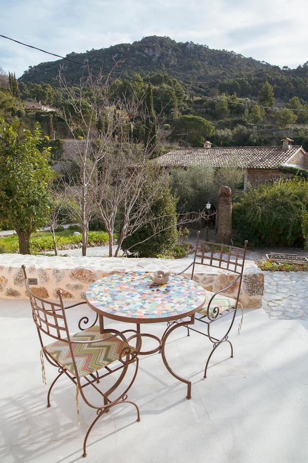 Bungalow mit Terrasse