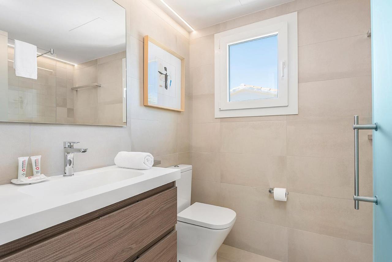 Apartamento de 1 dormitorio con vistas al mar