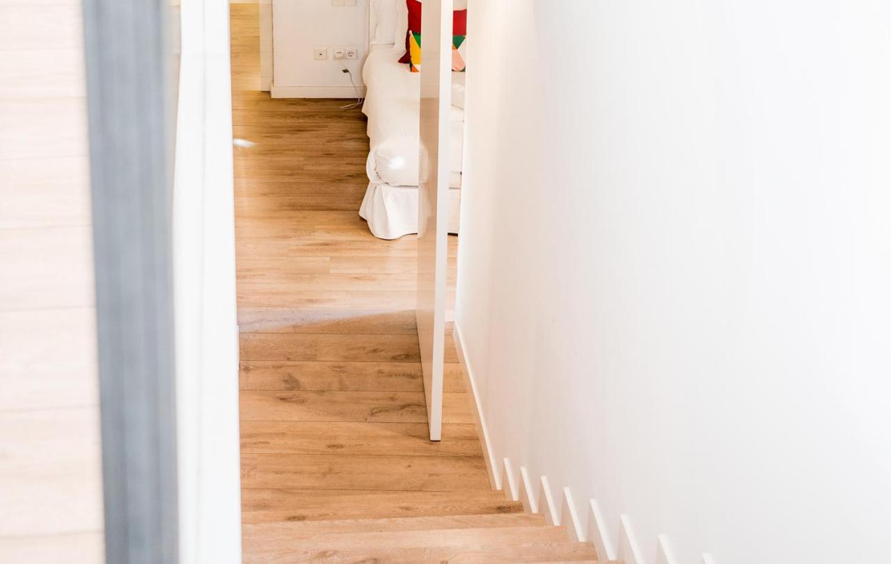 One-Bedroom Apartment Terrace