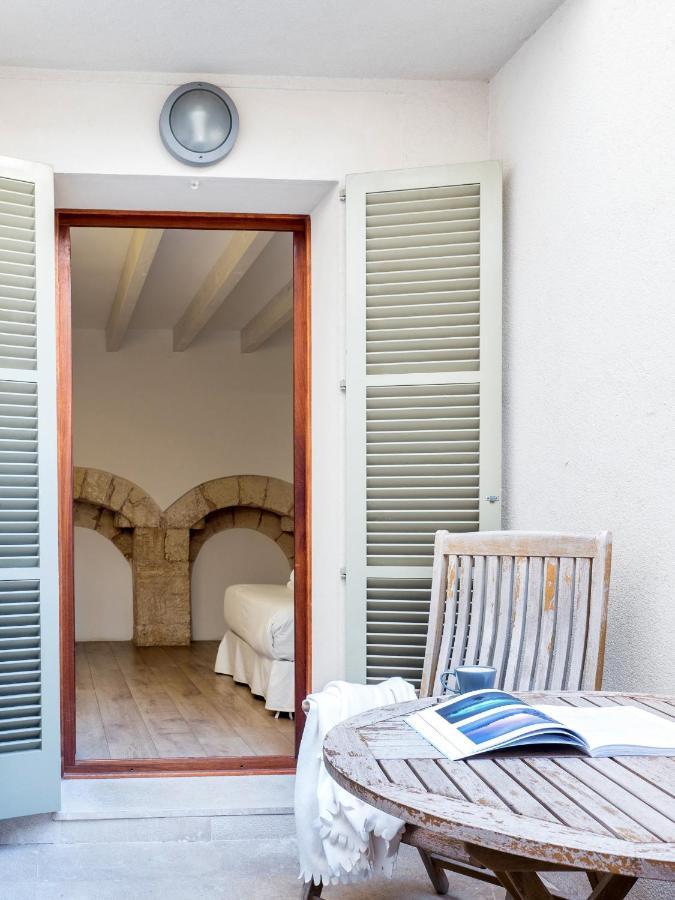 One-Bedroom Apartment Terrace