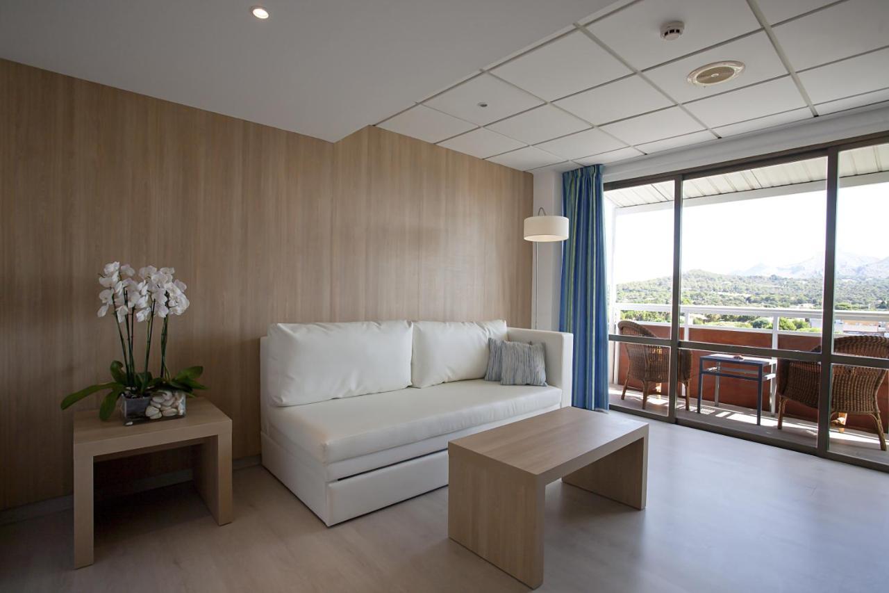 Junior Suite with Mountain View