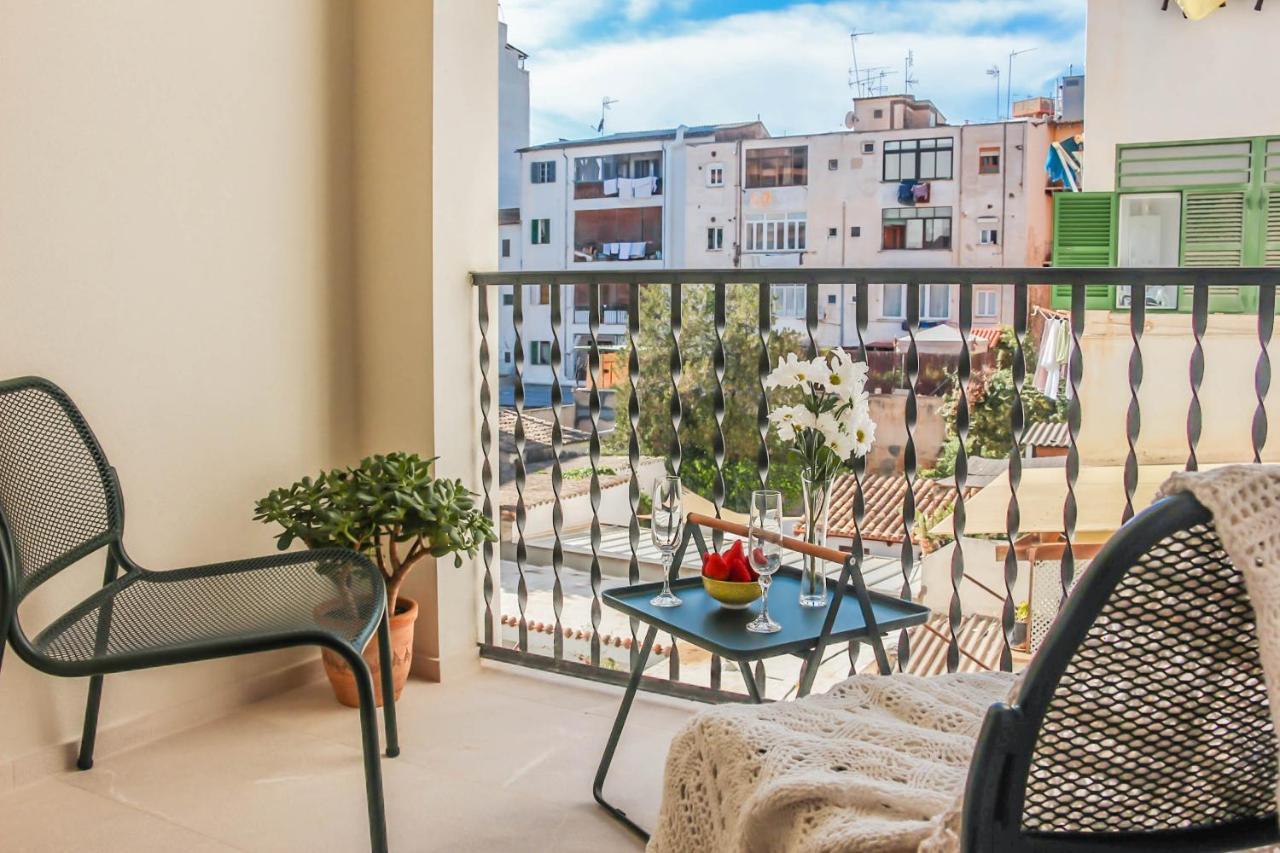 Appartamento con Balcone