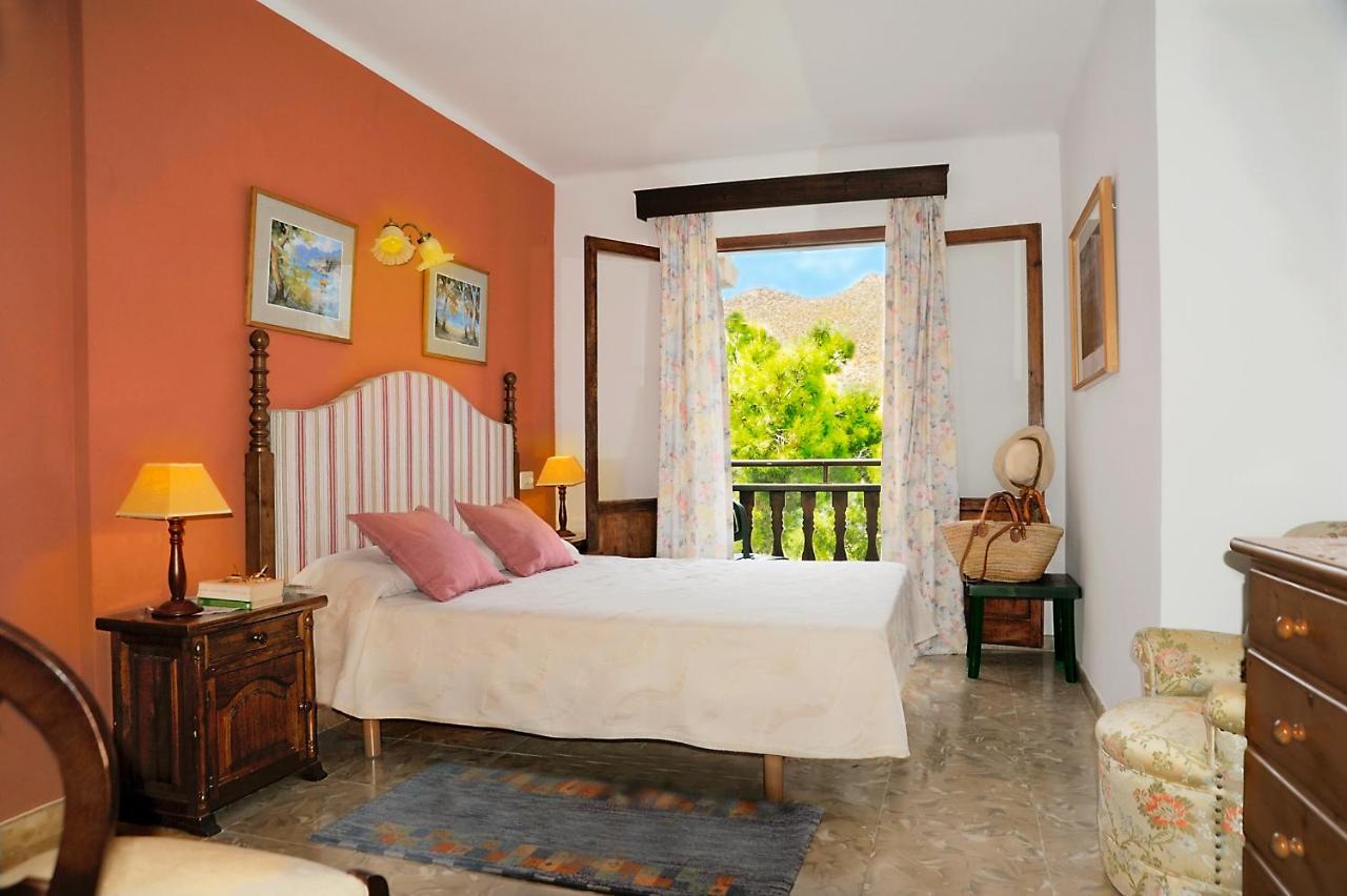 Doppelzimmer mit Balkon
