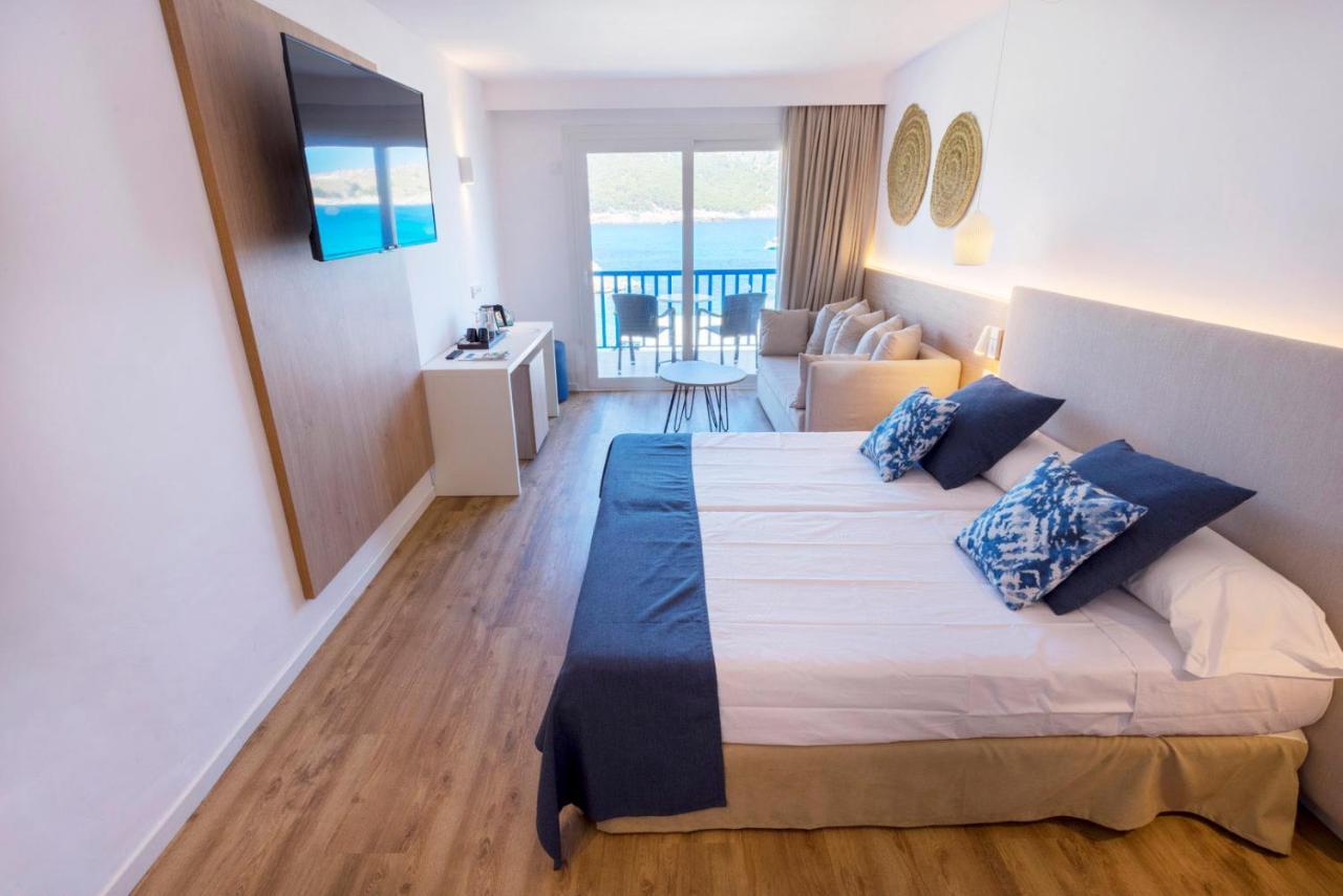 Suite Junior con vistas al mar (2 adultos)