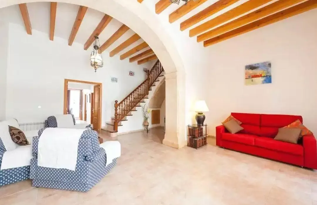 Ses Muralles Boutique House-1