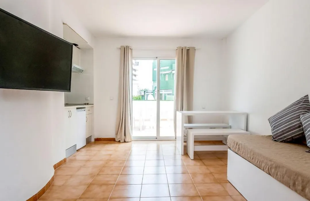 Apartment Neighbours Beach-6 By Interhome-1