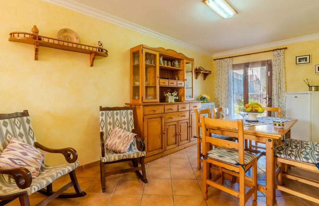 Holiday Home Can Josepot By Interhome-1